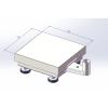 Waga elektroniczna platformowa ECO 30x30cm 30kg